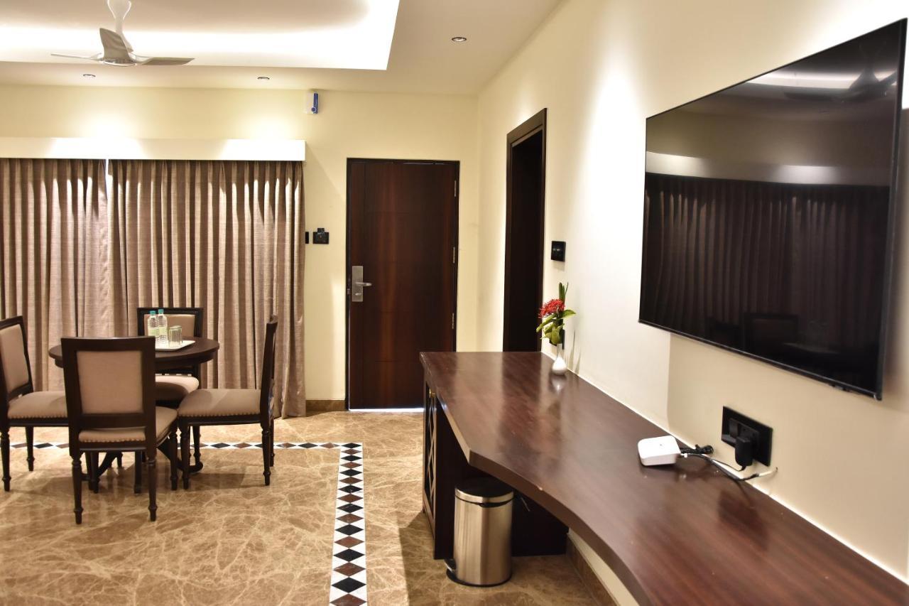 Poppys Vista Hotel Thirumurugan Poondi Екстер'єр фото