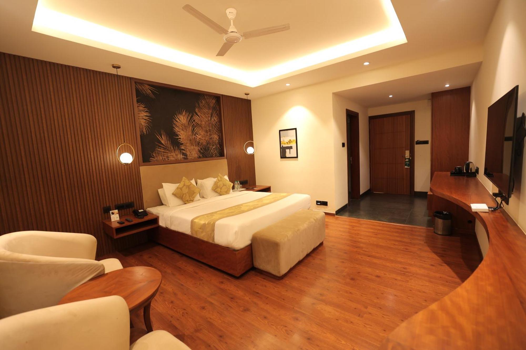 Poppys Vista Hotel Thirumurugan Poondi Екстер'єр фото